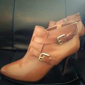 Ankle Bootie by Ralph Lauren